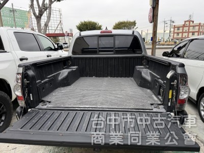 Tacoma 豐田貨車
