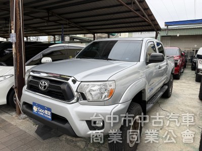 Tacoma 豐田貨車