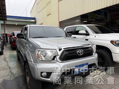 Tacoma 豐田貨車