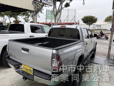 Tacoma 豐田貨車