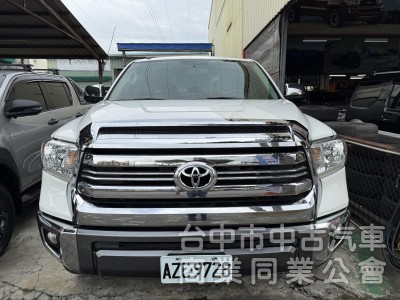 Tundra 豐田貨車 2017年 1794紀念版本