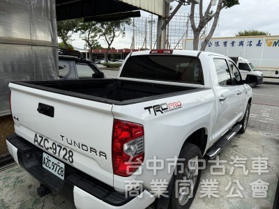 Tundra 豐田貨車 2017年 1794紀念版本