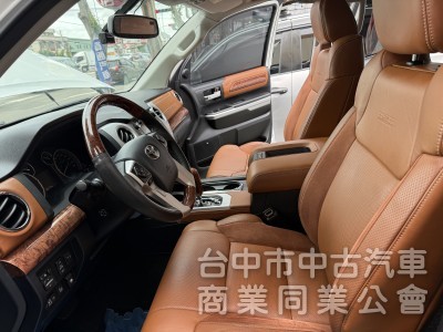 Tundra 豐田貨車 2017年 1794紀念版本