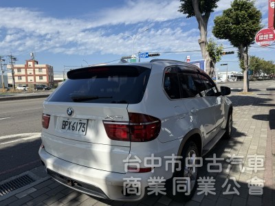 BMW X5 XDRIVE30D 2012年 柴油