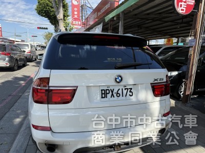 BMW X5 XDRIVE30D 2012年 柴油