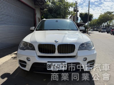 BMW X5 XDRIVE30D 2012年 柴油