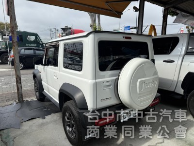 JImny jB74 2019年
