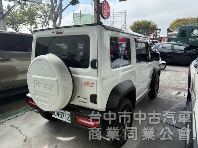 JImny jB74 2019年