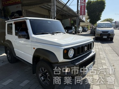 JImny jB74 2019年