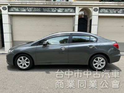 【 2013/10出廠 2014車型 HONDA CIVIC 九代 K14 】