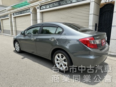 【 2013/10出廠 2014車型 HONDA CIVIC 九代 K14 】
