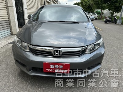 【 2013/10出廠 2014車型 HONDA CIVIC 九代 K14 】