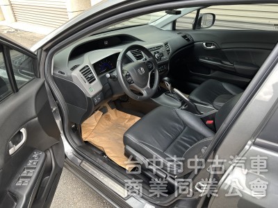 【 2013/10出廠 2014車型 HONDA CIVIC 九代 K14 】