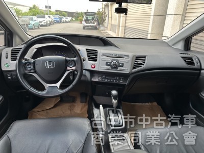 【 2013/10出廠 2014車型 HONDA CIVIC 九代 K14 】