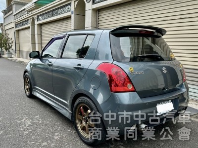 2006 Suzuki Swift GLX 原鈑件