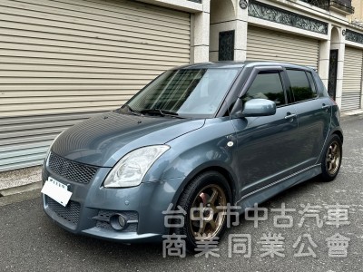 2006 Suzuki Swift GLX 原鈑件