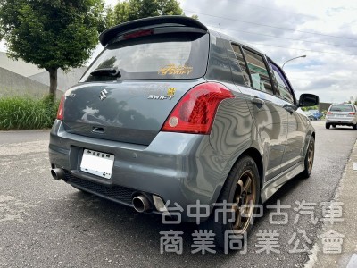 2006 Suzuki Swift GLX 原鈑件