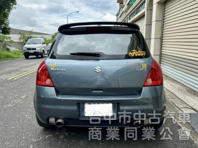 2006 Suzuki Swift GLX 原鈑件