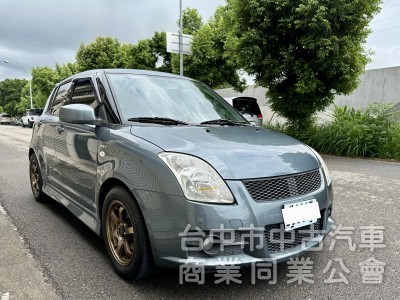2006 Suzuki Swift GLX 原鈑件