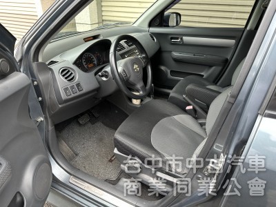 2006 Suzuki Swift GLX 原鈑件