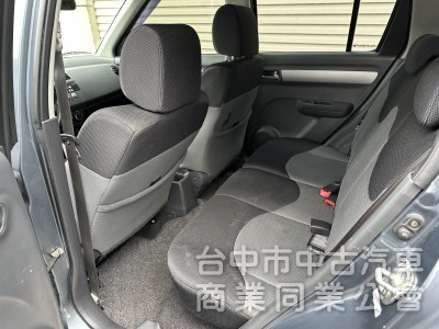 2006 Suzuki Swift GLX 原鈑件