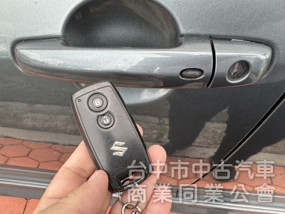 2006 Suzuki Swift GLX 原鈑件