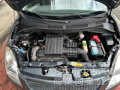 2006 Suzuki Swift GLX 原鈑件