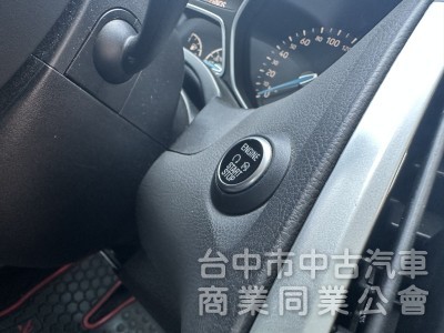 2017 Ford Focus 5D EciBoost 1.5L 運動版 原鈑件 原廠保養 實跑6萬6