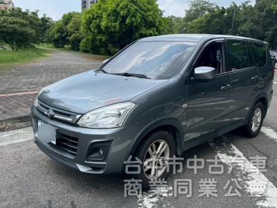 【 2016 Mitsubishi CMC Zinger 2.4 】  #原鈑件