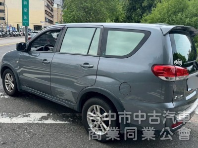 【 2016 Mitsubishi CMC Zinger 2.4 】  #原鈑件