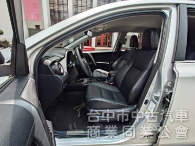 2016 Toyota Rav4 2.0 經典版 原鈑件 升級豪華版配備
