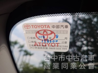 2016 Toyota Rav4 2.0 經典版 原鈑件 升級豪華版配備