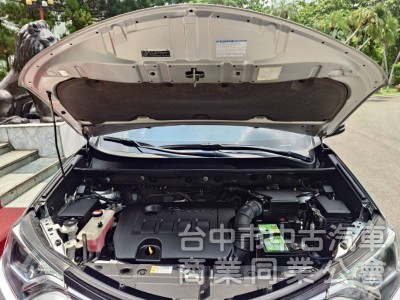 2016 Toyota Rav4 2.0 經典版 原鈑件 升級豪華版配備