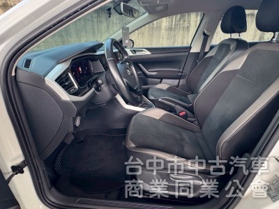 【 2018 Volkswagen Polo 230 TSI R-Lline   VW #跑六萬多公里 原鈑件 