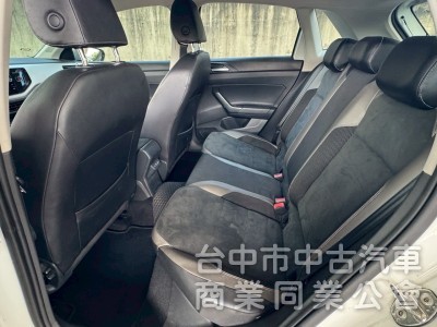 【 2018 Volkswagen Polo 230 TSI R-Lline   VW #跑六萬多公里 原鈑件 