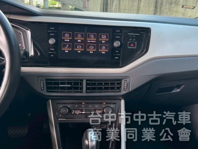 【 2018 Volkswagen Polo 230 TSI R-Lline   VW #跑六萬多公里 原鈑件 