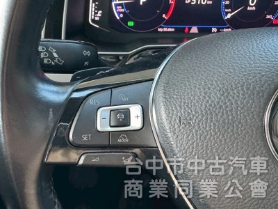 【 2018 Volkswagen Polo 230 TSI R-Lline   VW #跑六萬多公里 原鈑件 