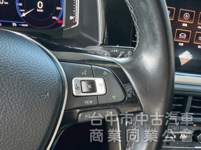 【 2018 Volkswagen Polo 230 TSI R-Lline   VW #跑六萬多公里 原鈑件 