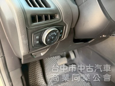 2017 Ford Focus 1.5L Ecoboost 180