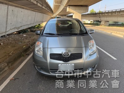 2006/12出廠 2007車型 Toyota Yaris E