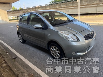 2006/12出廠 2007車型 Toyota Yaris E