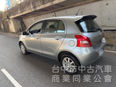 2006/12出廠 2007車型 Toyota Yaris E