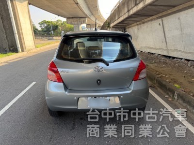2006/12出廠 2007車型 Toyota Yaris E