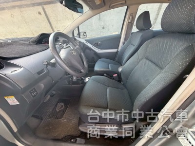2006/12出廠 2007車型 Toyota Yaris E