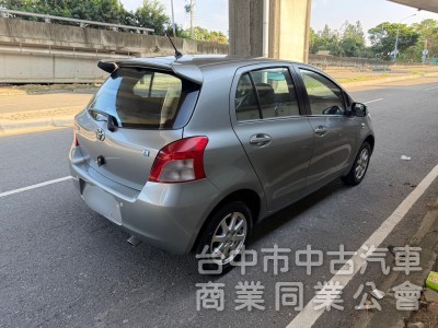 2006/12出廠 2007車型 Toyota Yaris E