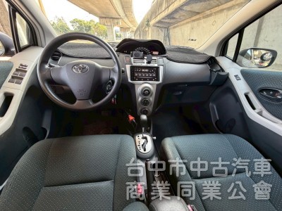 2006/12出廠 2007車型 Toyota Yaris E