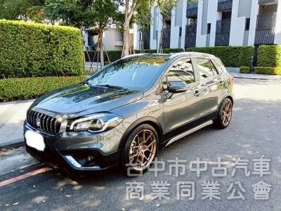 2019 Suzuki SX4 1.4T LED 頭燈 原廠保養