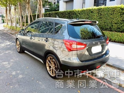 2019 Suzuki SX4 1.4T LED 頭燈 原廠保養