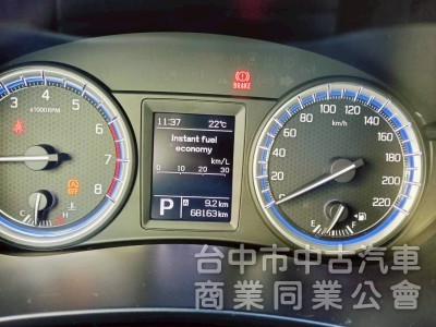 2019 Suzuki SX4 1.4T LED 頭燈 原廠保養