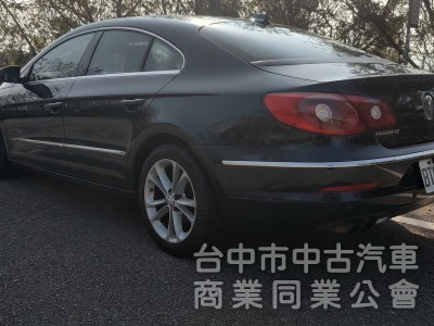 2011年PASSAT CC